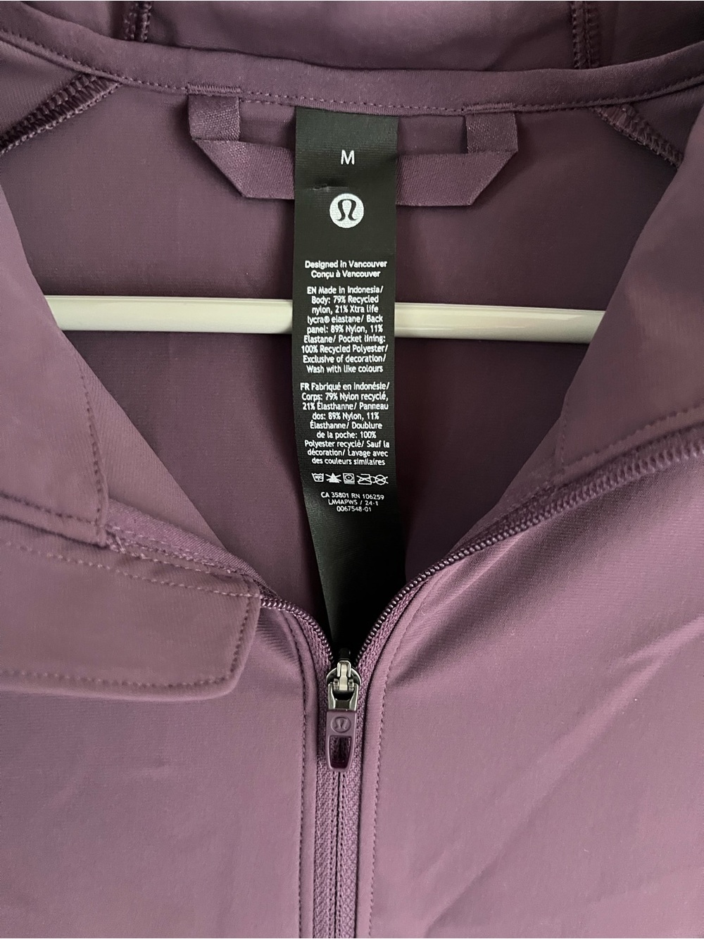 Lululemon Jacket - Picture 3 of 7